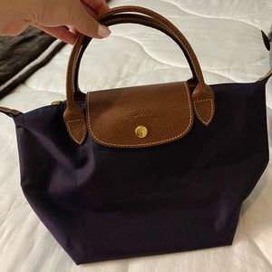 Long Champ Tote